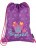 Мешок для обуви Pulse Anatomic bag Princess diamond Фиолетовый - фото №1