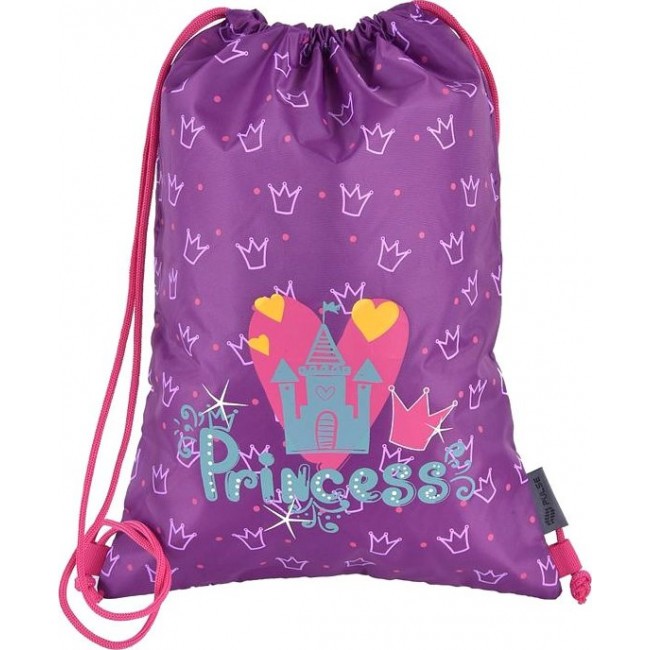 Мешок для обуви Pulse Anatomic bag Princess diamond Фиолетовый - фото №1