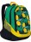Рюкзак Grizzly RD-953-4 Лимоны (зеленый) - фото №2