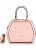 Женская сумка Giaguaro 0465 2708-53-2708-53 pink Розовый - фото №1