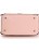 Женская сумка Giaguaro 0465 2708-53-2708-53 pink Розовый - фото №4