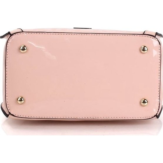 Женская сумка Giaguaro 0465 2708-53-2708-53 pink Розовый - фото №4
