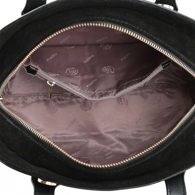 Женская сумка Fiato 69697 Черный - фото №4
