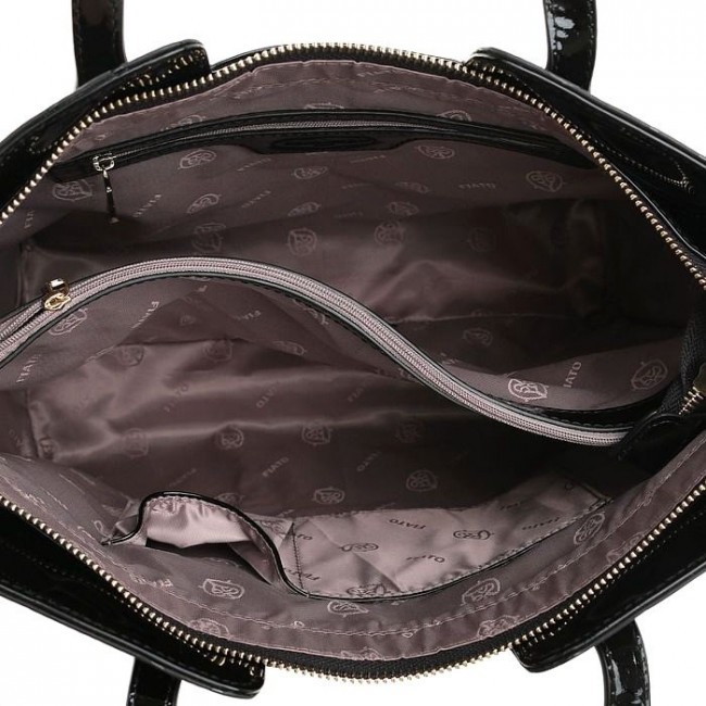 Женская сумка Fiato Dream 68688 Черный - фото №4