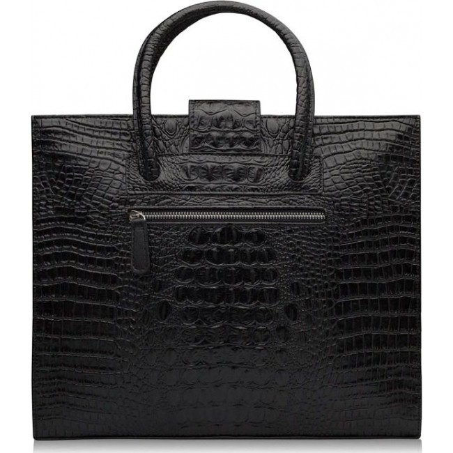 Женская сумка Trendy Bags B00559 (black) Черный - фото №3