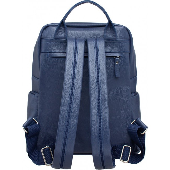 Мужской рюкзак Blackwood Divis Dark Blue Темно-синий - фото №4