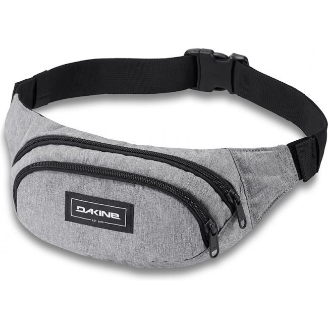 Поясная сумка Dakine HIP PACK Greyscale - фото №1