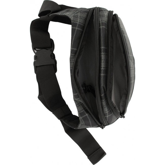 Поясная сумка Dakine HIP PACK Greyscale - фото №5