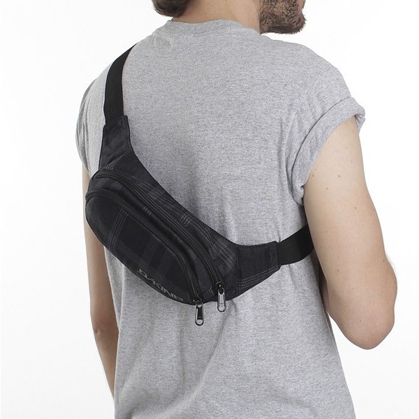 Поясная сумка Dakine HIP PACK Greyscale - фото №2