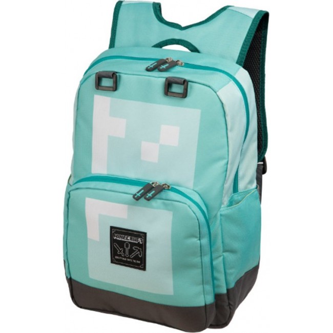 Рюкзак Jinx Minecraft Diamond Backpack - фото №1