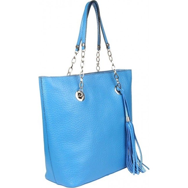 Женская сумка Gianni Conti 1543405 Синий - фото №1