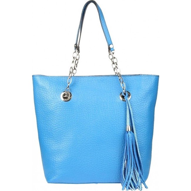 Женская сумка Gianni Conti 1543405 Синий - фото №2