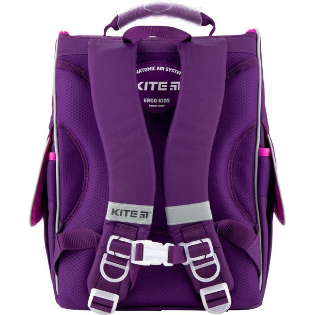 Рюкзак Kite Education K20-501S Princess Темно-фиолетовый - фото №5