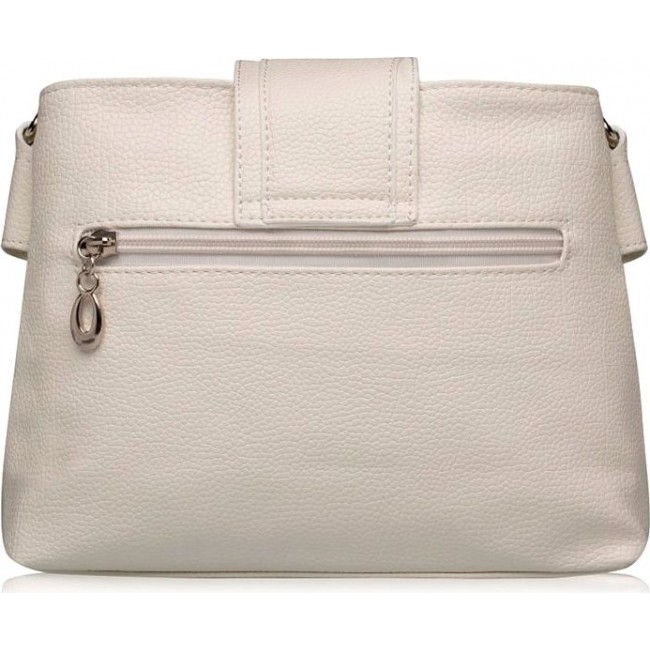 Женская сумка Trendy Bags CAMELIA Молочный - фото №3