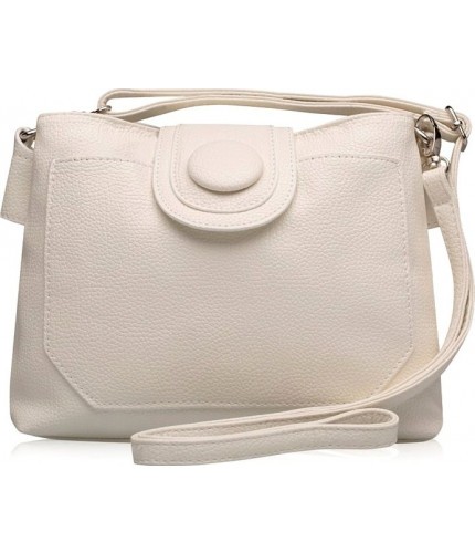 Женская сумка Trendy Bags CAMELIA Молочный- фото №1