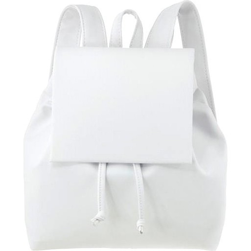 Рюкзак из искусственной кожи Asgard P-5280 Белый - фото №1