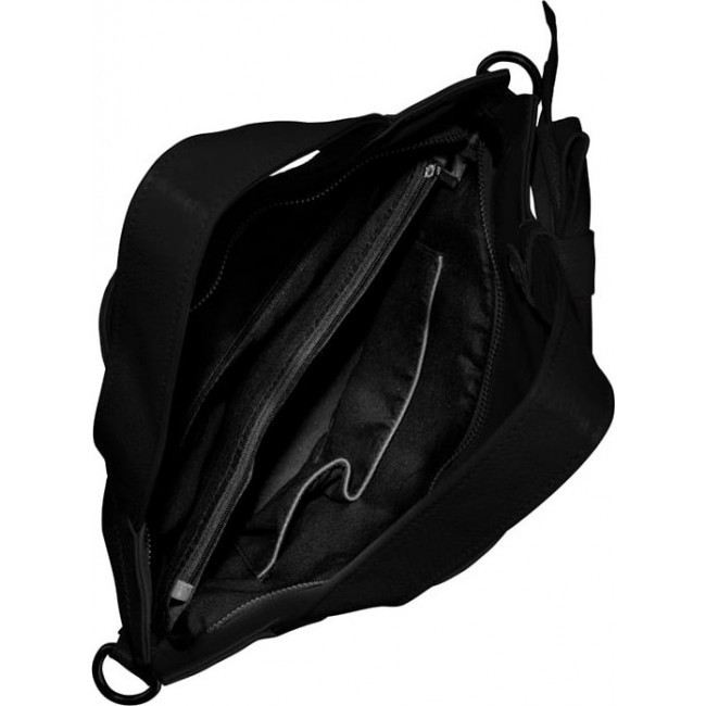 Женская сумка Trendy Bags HAPPY Черный - фото №4