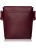 Женская сумка Trendy Bags MARSO Бордовый - фото №3