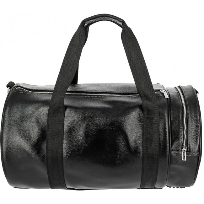 Дорожно-спортивная сумка Versado 060 black Черный - фото №3