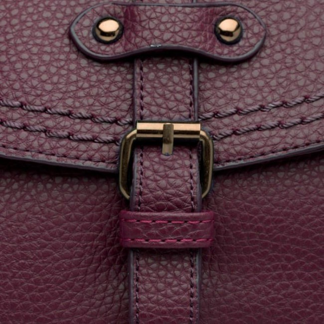 Женская сумка Trendy Bags REINA Фиолетовый - фото №5