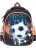 Рюкзак Orange Bear ZI-34 Футбол (черный) - фото №1