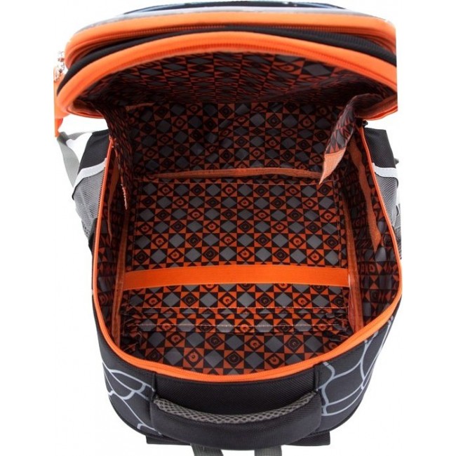 Рюкзак Orange Bear ZI-34 Футбол (черный) - фото №4