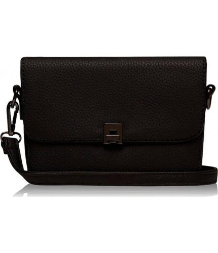 Женская сумка Trendy Bags VESTA Черный- фото №1
