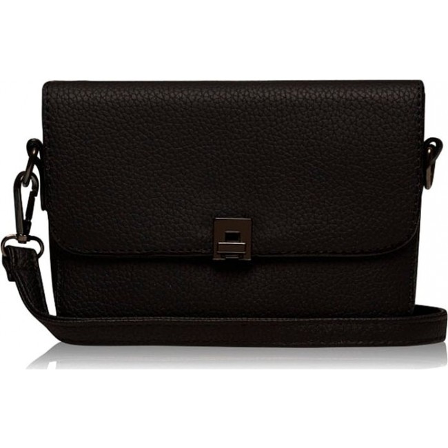 Женская сумка Trendy Bags VESTA Черный - фото №1