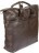 Дорожная сумка Gianni Conti 1812716 Темно-коричневый - фото №1