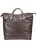 Дорожная сумка Gianni Conti 1812716 Темно-коричневый - фото №4