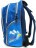 Школьный рюкзак Mag Taller  Cosmo II Сноуборд (синий) - фото №2