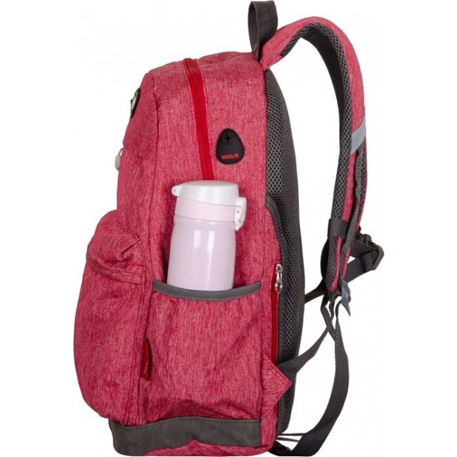 Рюкзак Across ACR19-147 Розовый - фото №2