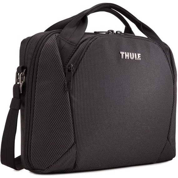 Сумка для ноутбука Thule Crossover 2 Laptop Bag 13.3 Black - фото №1