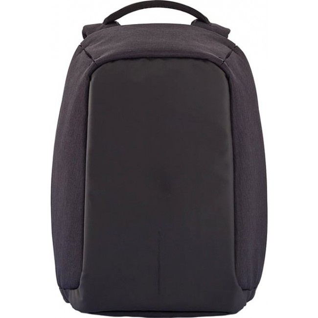 Рюкзак XD Design Bobby Черный с темно-синей подкладкой - фото №1