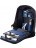 Рюкзак XD Design Bobby Черный с темно-синей подкладкой - фото №6