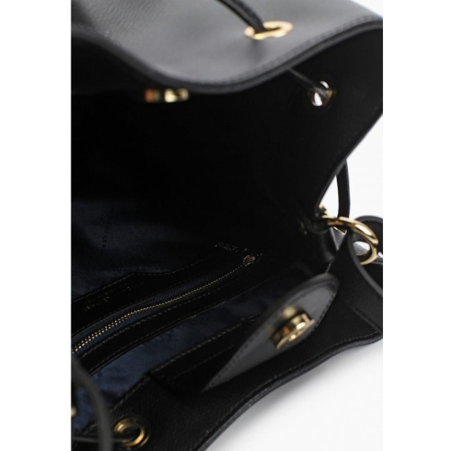 Кожаная сумка Tuscany Leather Minerva TL142145 Черный - фото №4