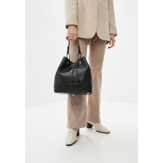 Кожаная сумка Tuscany Leather Minerva TL142145 Черный - фото №7