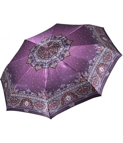 Зонт Fabretti LS7824 Фиолетовый- фото №1
