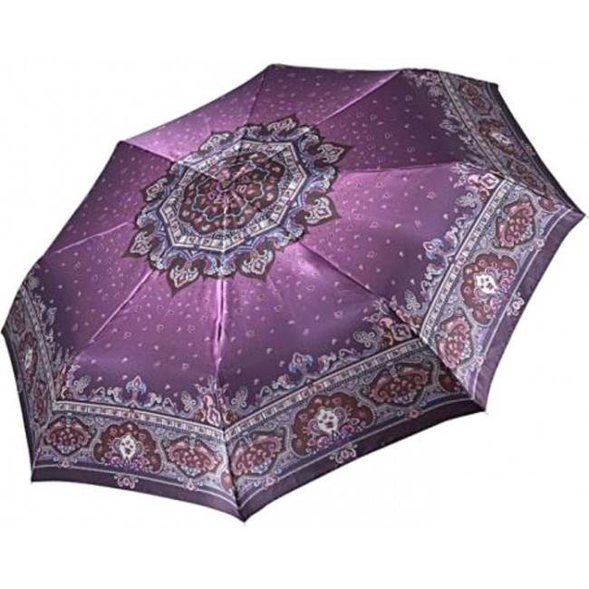 Зонт Fabretti LS7824 Фиолетовый - фото №1