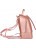 Рюкзак Ula Sili2 R10-012 Розовый металлик - фото №3