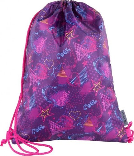 Мешок для обуви Pulse Anatomic bag Purple cool Фиолетовый- фото №1