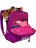 Рюкзак Grizzly RD-954-1 Цветы (фиолетовый) - фото №4