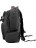 Рюкзак WINmax К-509 Черный с зеленой эмблемой - фото №2
