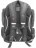 Рюкзак WINmax К-509 Черный с зеленой эмблемой - фото №3