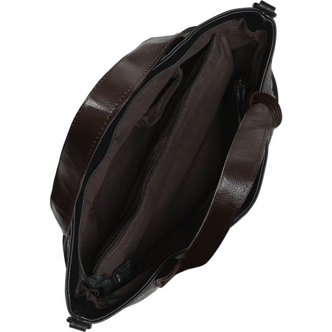 Женская сумка Trendy Bags B00477 (black) Черный - фото №4