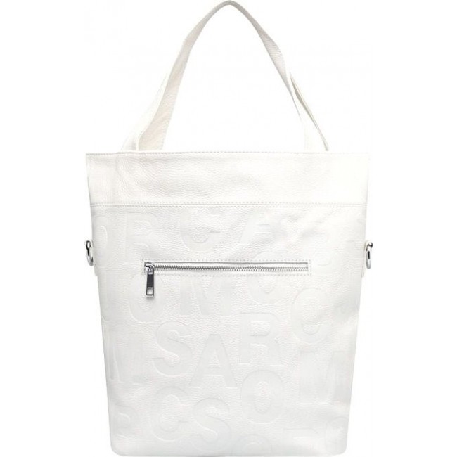 Женская сумка Trendy Bags B00281 (white) Белый - фото №3