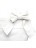Женская сумка Trendy Bags B00281 (white) Белый - фото №5