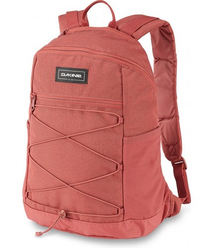 Рюкзак Dakine WNDR PACK 18L Dark rose- фото №1