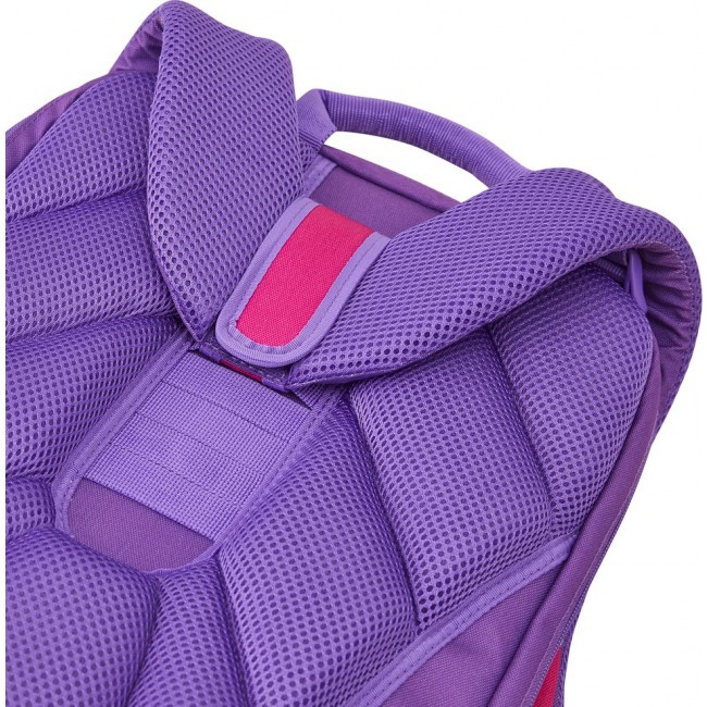 Рюкзак LEGO Hansen Iconic Pink/Purple Розовый/Фиолетовый - фото №5