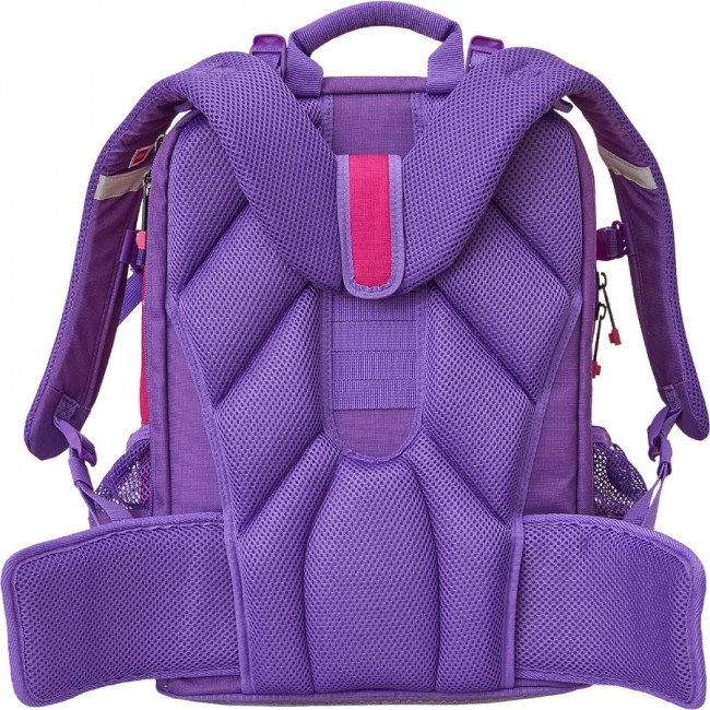 Рюкзак LEGO Hansen Iconic Pink/Purple Розовый/Фиолетовый - фото №4